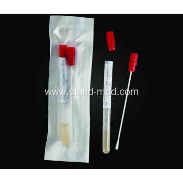 Transport Swab With Medium